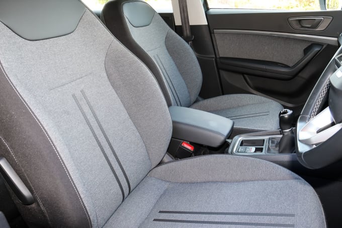 2022 Seat Ateca