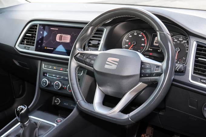 2022 Seat Ateca