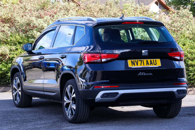 2022 Seat Ateca