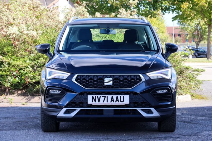 2022 Seat Ateca
