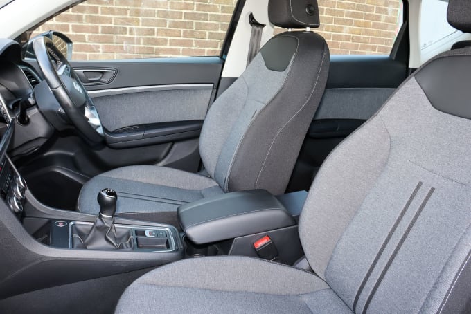 2022 Seat Ateca