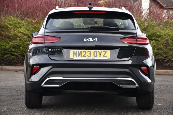 2023 Kia Xceed