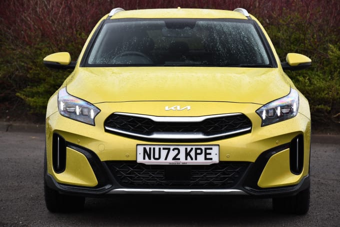 2022 Kia Xceed