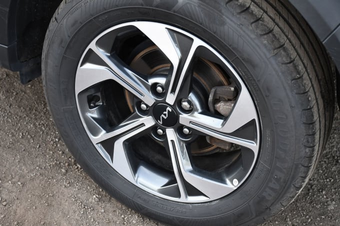 2023 Kia Xceed