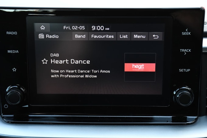 2023 Kia Ceed