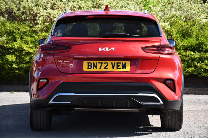 2022 Kia Xceed