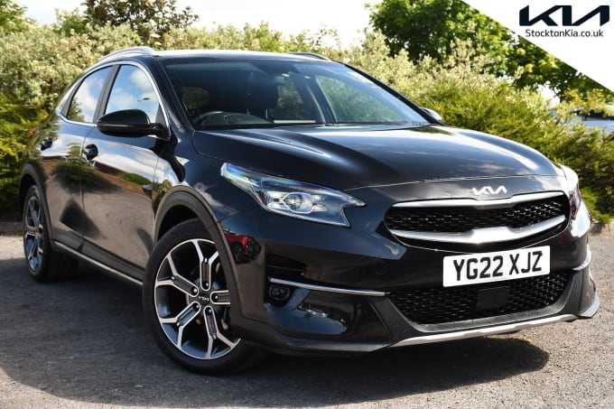 2022 Kia Xceed