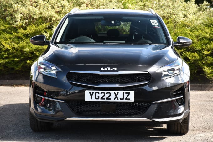 2022 Kia Xceed