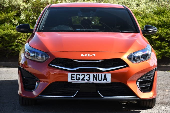 2023 Kia Proceed