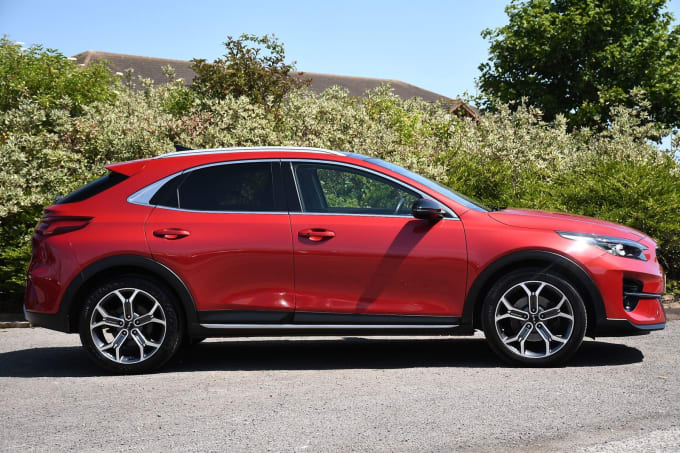 2022 Kia Xceed