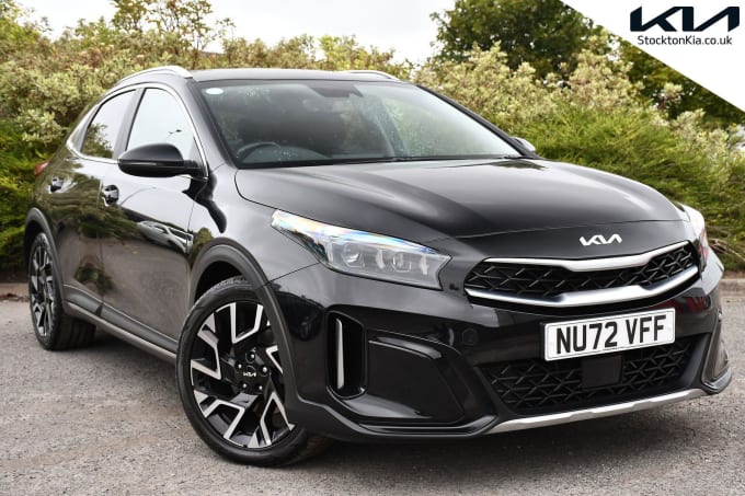 2022 Kia Xceed