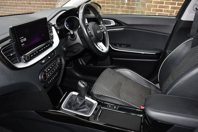 2022 Kia Xceed