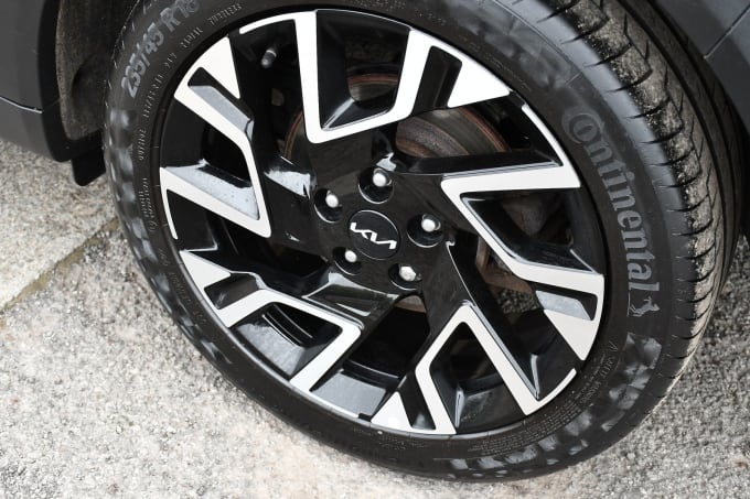 2022 Kia Xceed