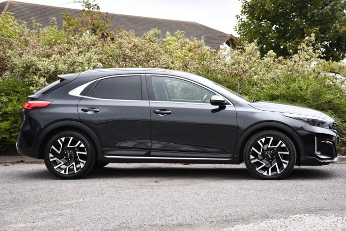 2022 Kia Xceed