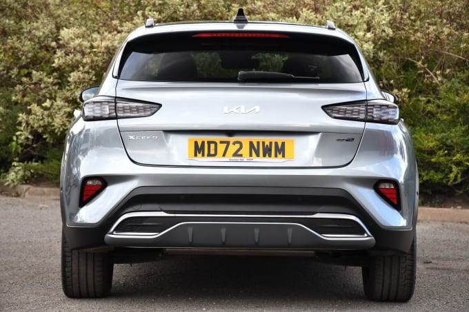 2023 Kia Xceed