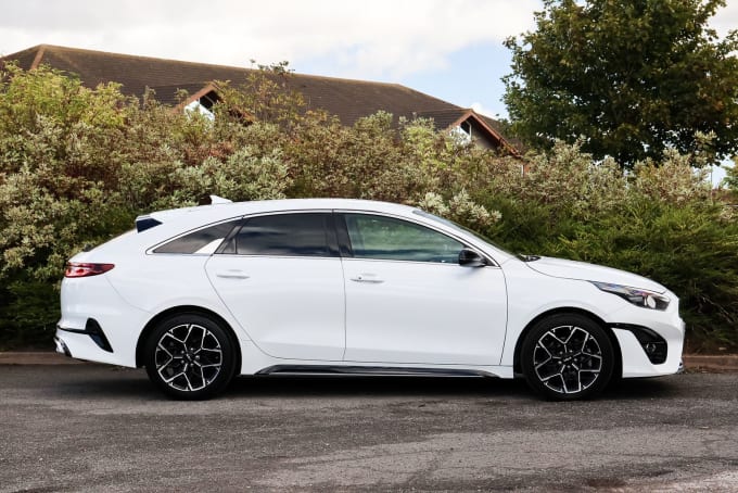 2023 Kia Proceed