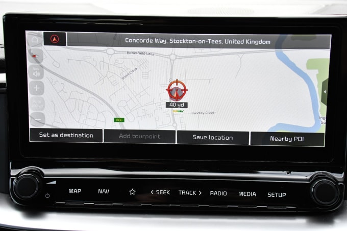 2023 Kia Xceed
