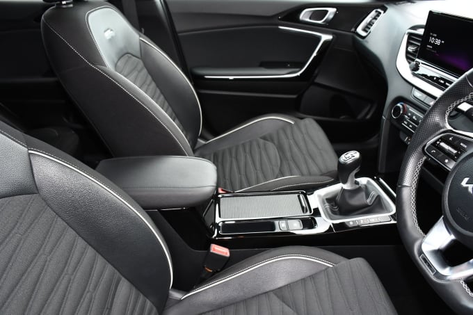 2023 Kia Xceed