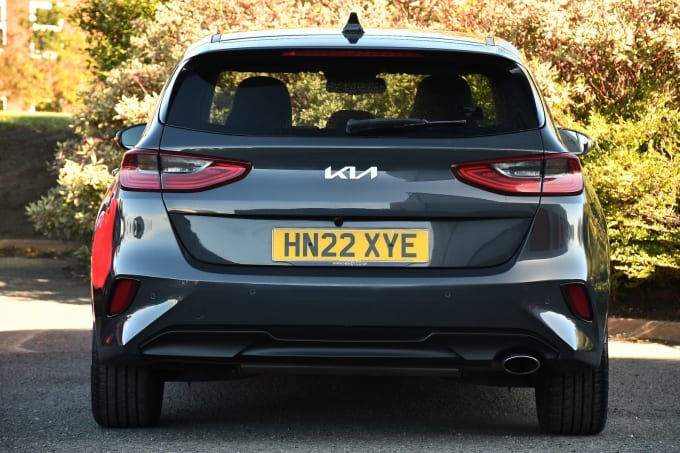 2022 Kia Ceed
