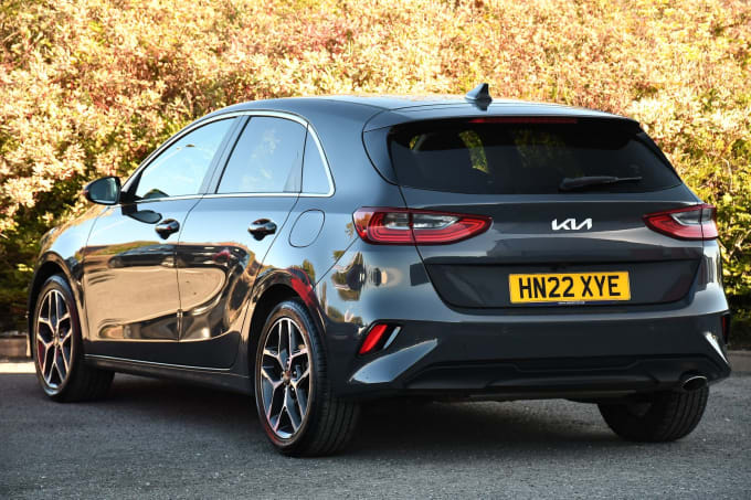2022 Kia Ceed