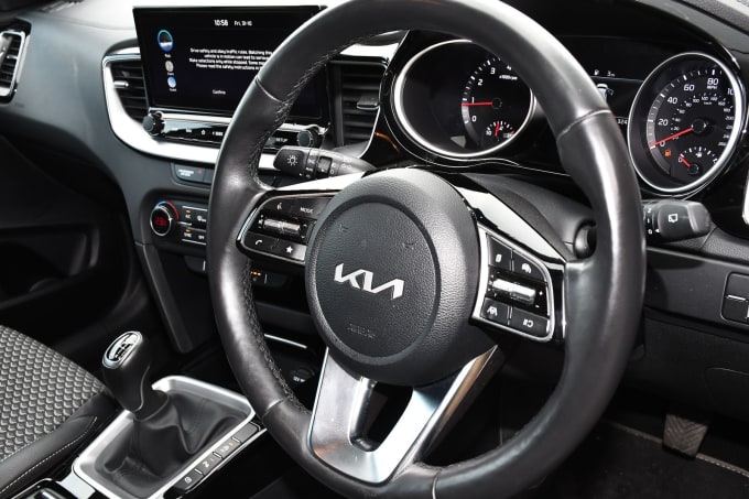 2023 Kia Xceed