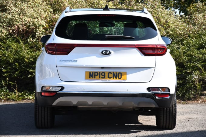 2019 Kia Sportage