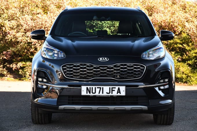 2021 Kia Sportage