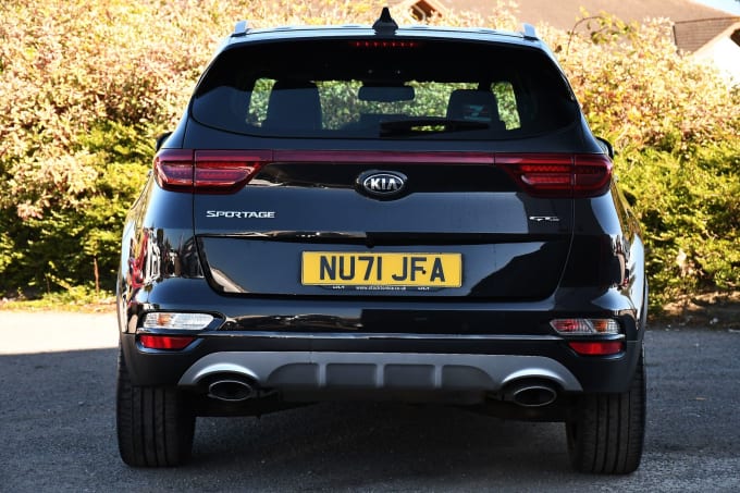 2021 Kia Sportage