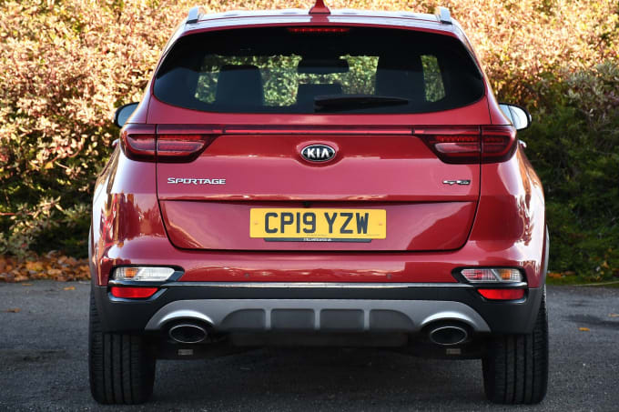 2019 Kia Sportage