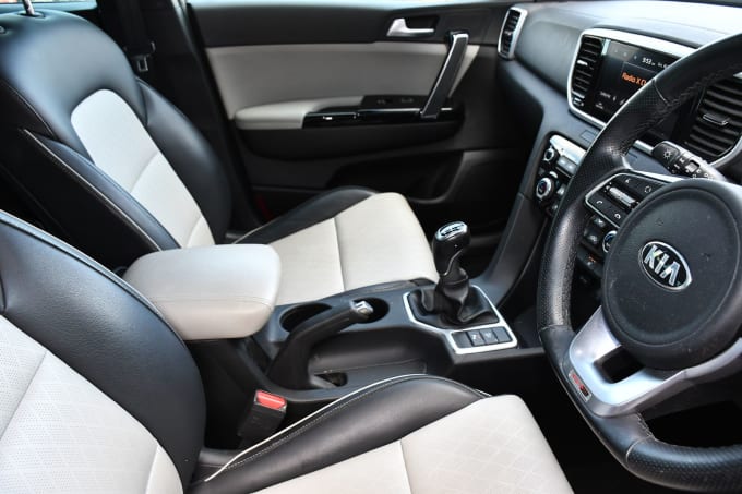 2021 Kia Sportage