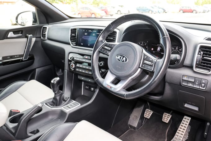 2021 Kia Sportage