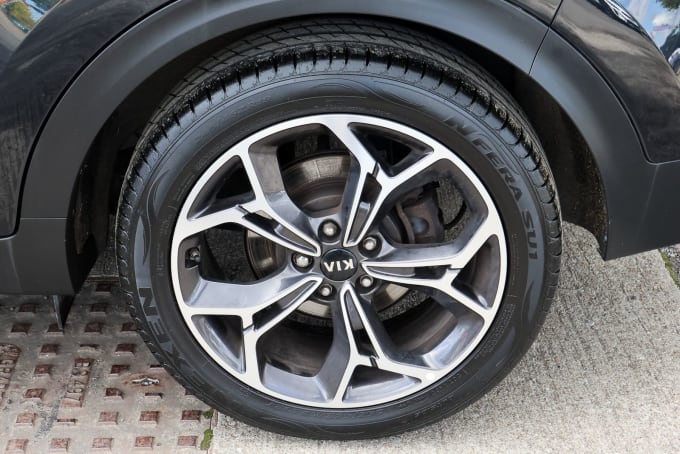 2021 Kia Sportage