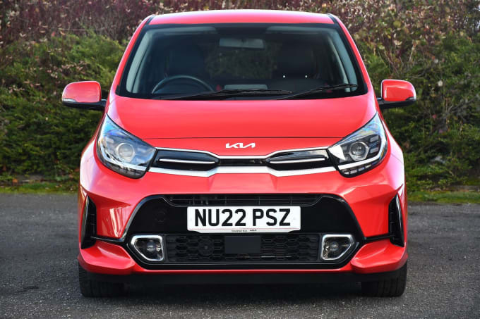 2022 Kia Picanto