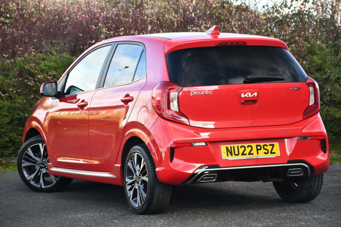 2022 Kia Picanto