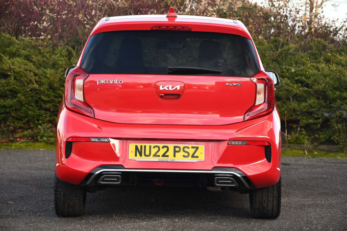 2022 Kia Picanto