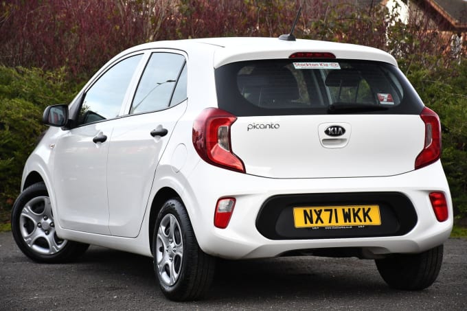 2021 Kia Picanto