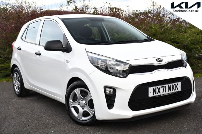 2021 Kia Picanto