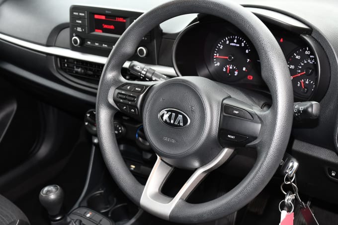 2021 Kia Picanto