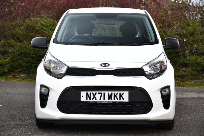 2021 Kia Picanto