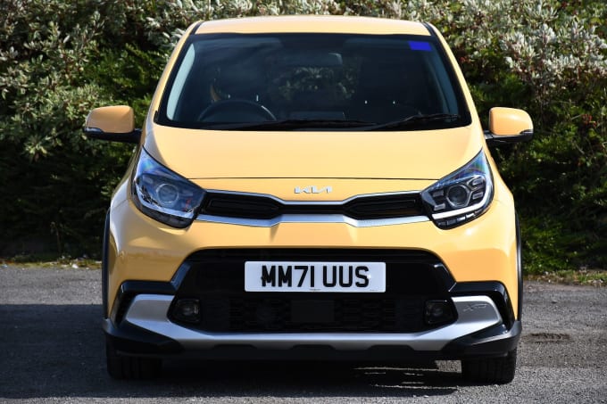 2022 Kia Picanto