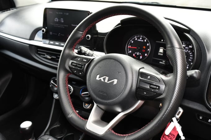 2021 Kia Picanto