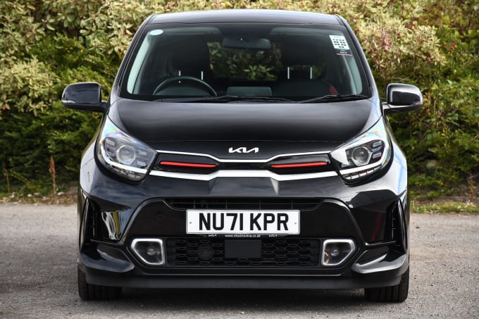 2021 Kia Picanto