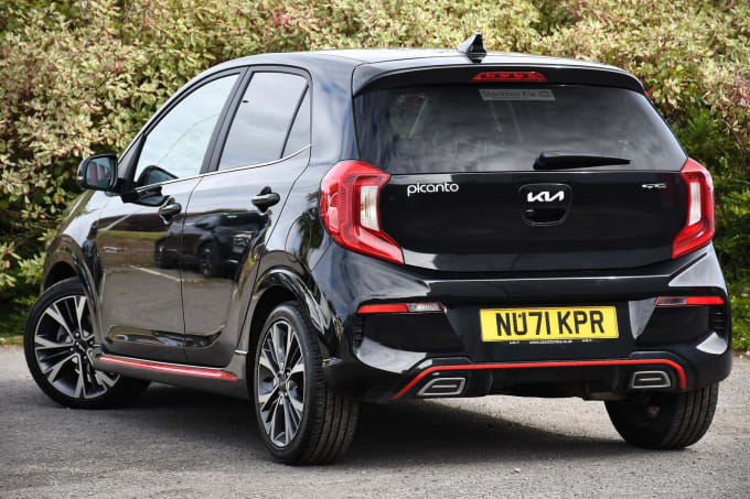 2021 Kia Picanto