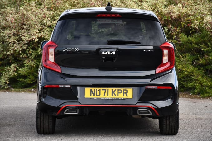 2021 Kia Picanto