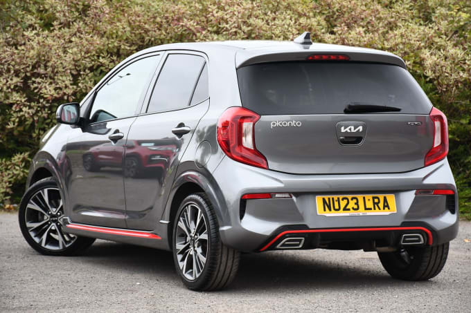 2023 Kia Picanto