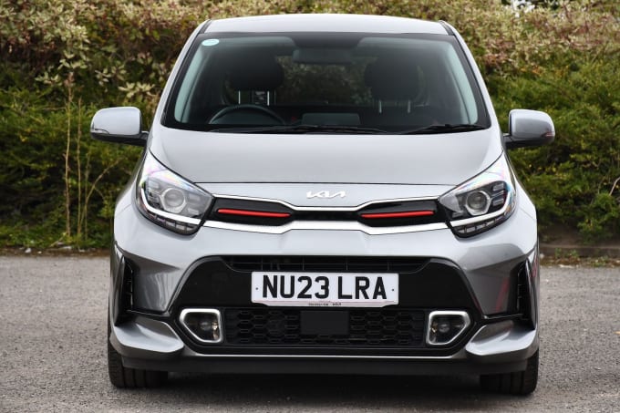 2023 Kia Picanto