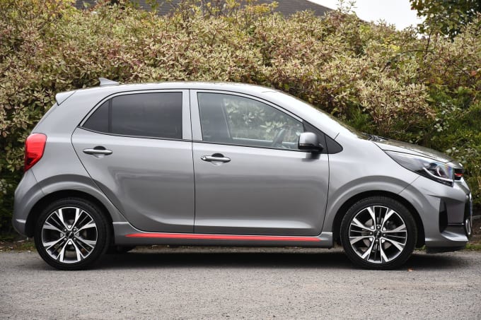 2023 Kia Picanto