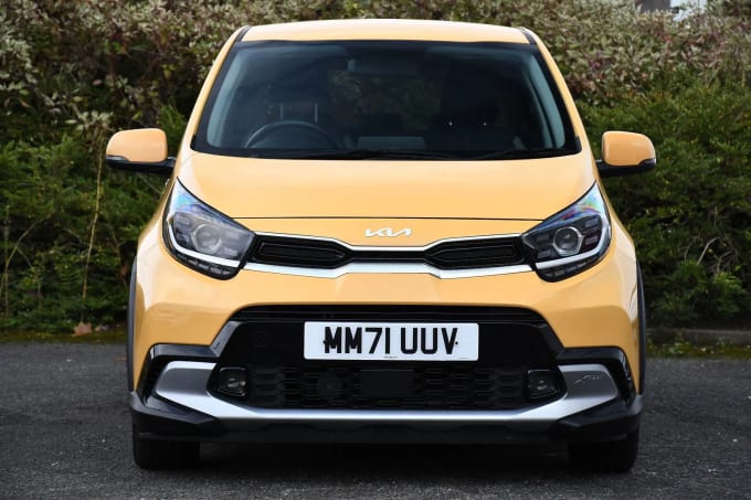 2022 Kia Picanto