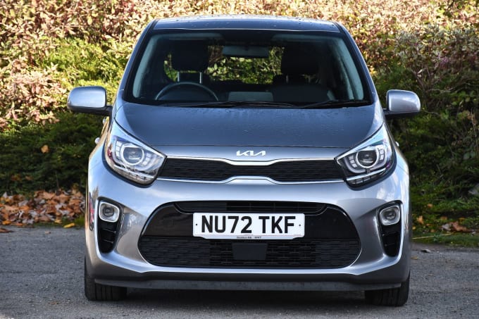 2022 Kia Picanto