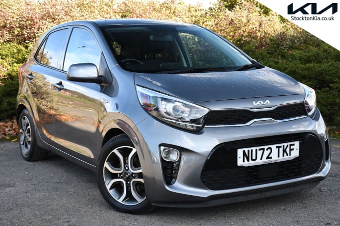 2022 Kia Picanto